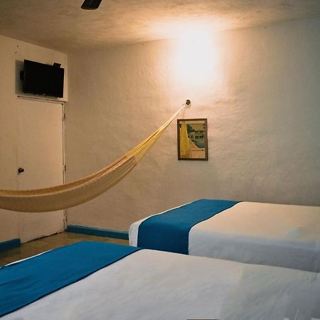 Hotel Posada Aurora Меріда Екстер'єр фото