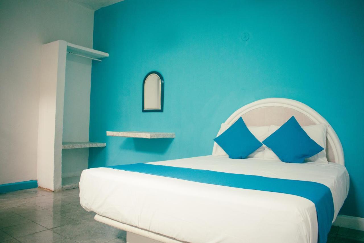 Hotel Posada Aurora Меріда Екстер'єр фото
